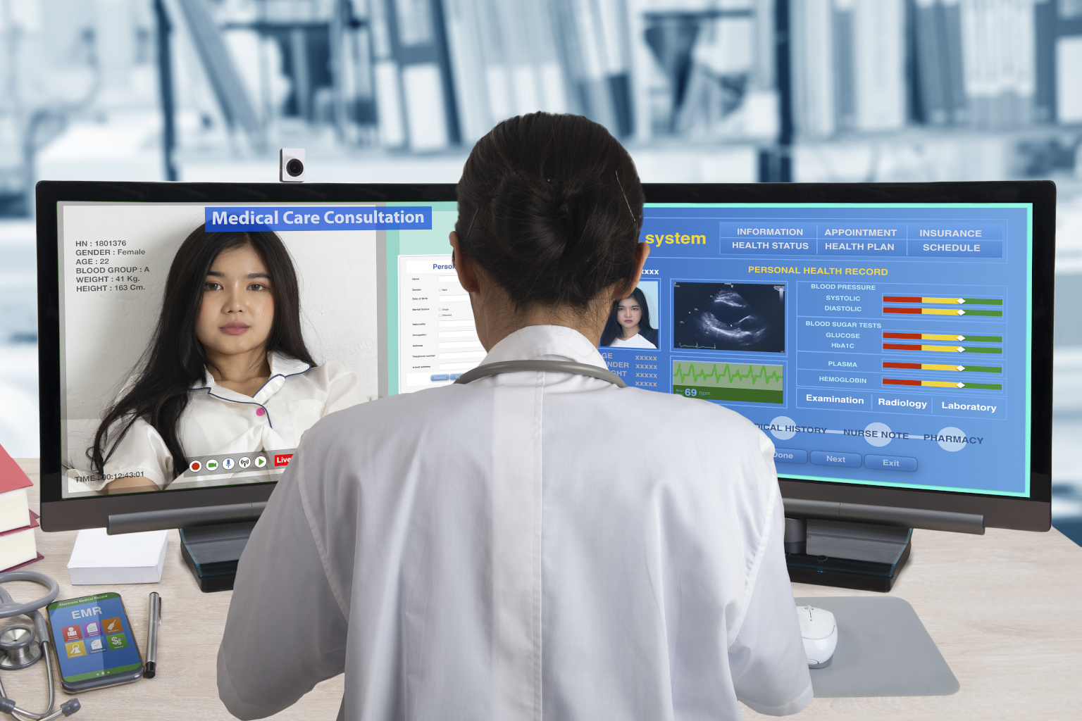 The role of reference data in your telehealth initiatives