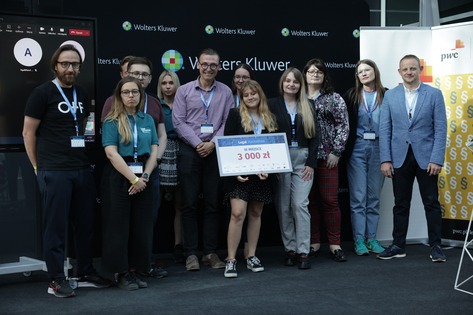 Legal Hackathon 2022 - wyniki