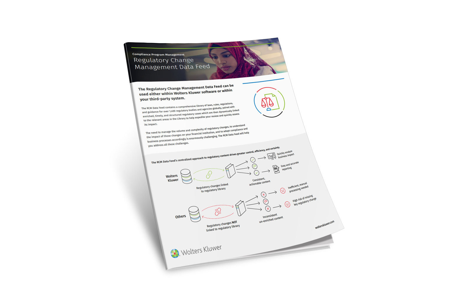 Regulatory Change Management Data Feed