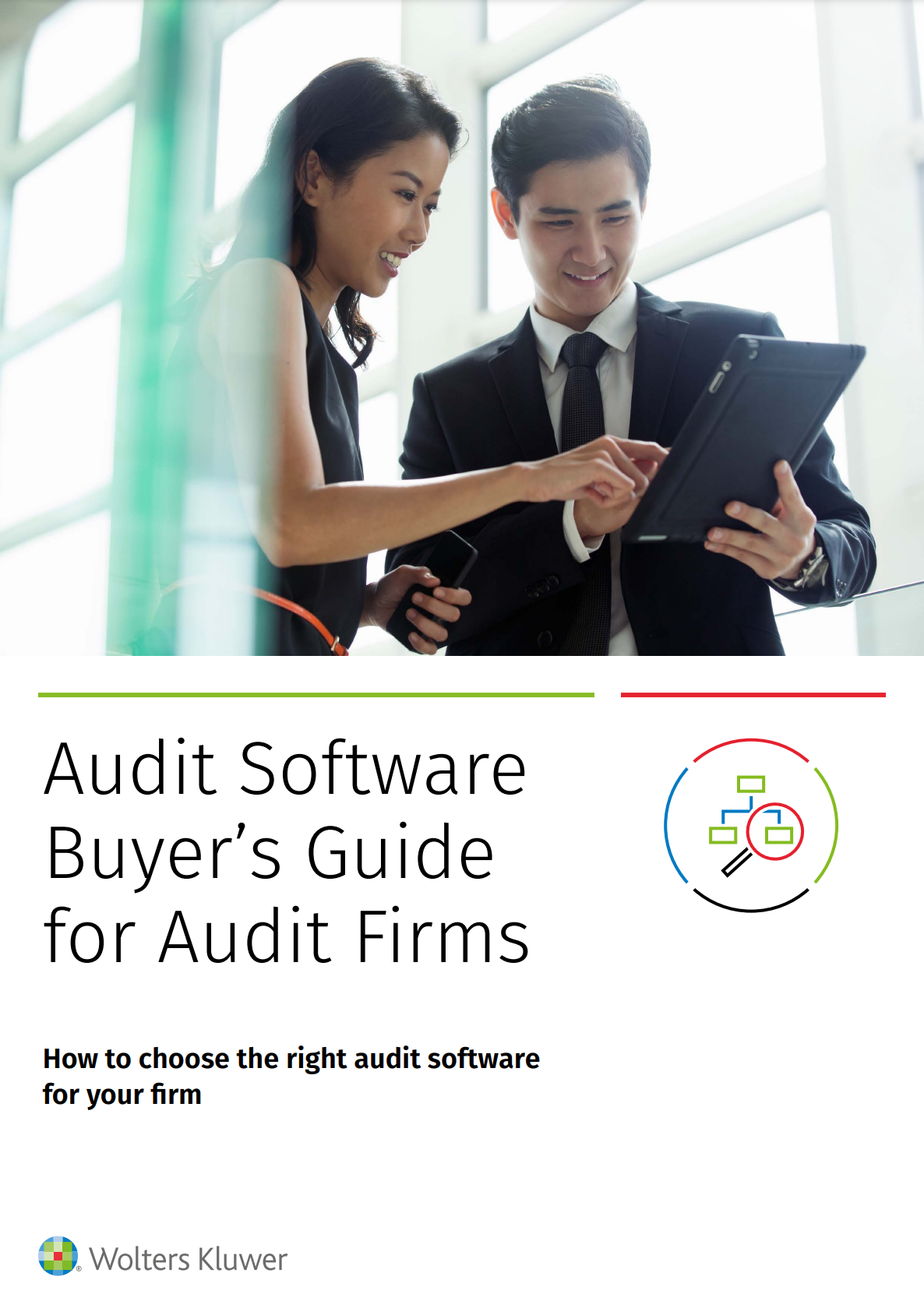 Audit software buyers guide cover image