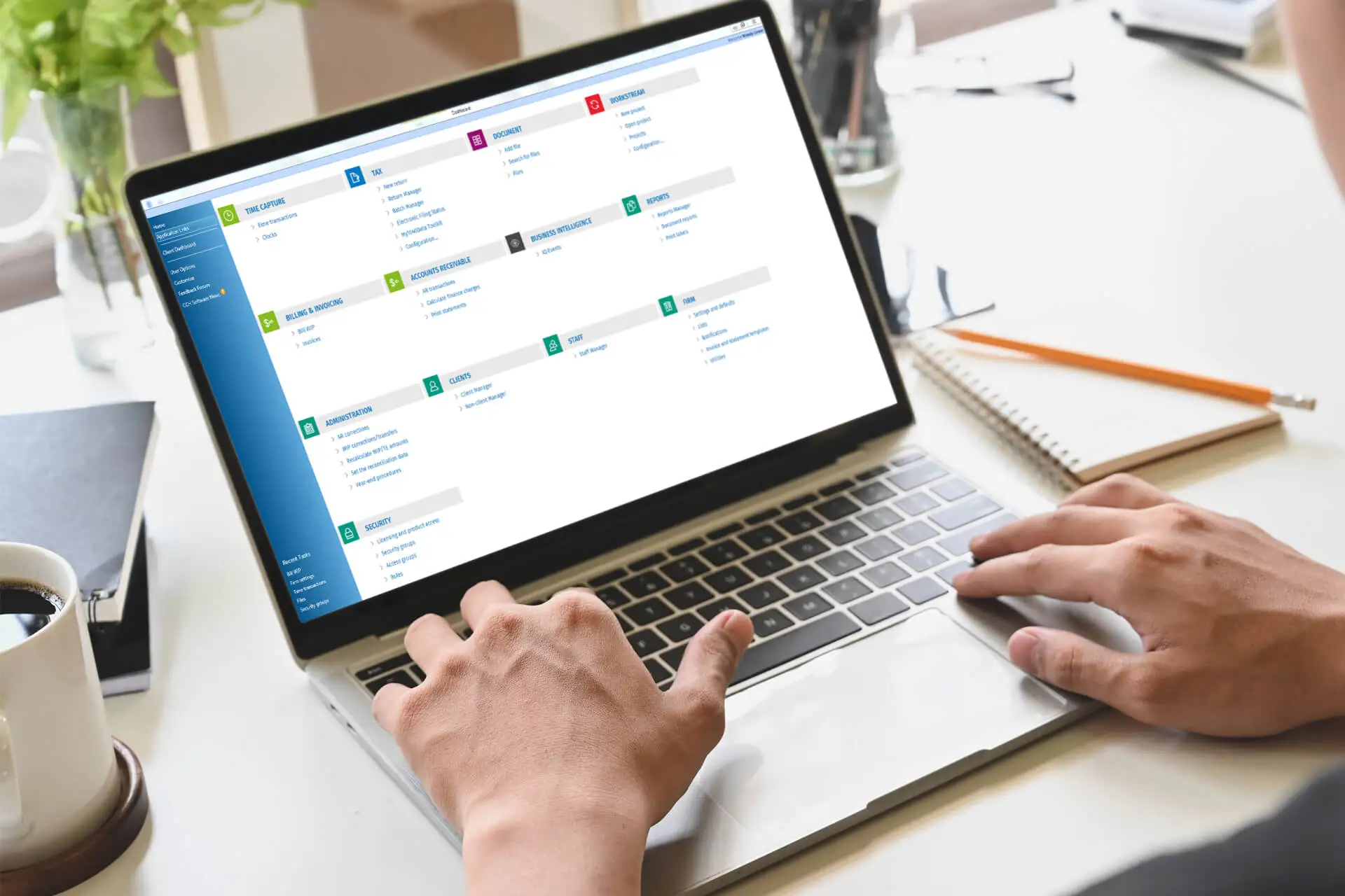 Cch Axcess Tax Software