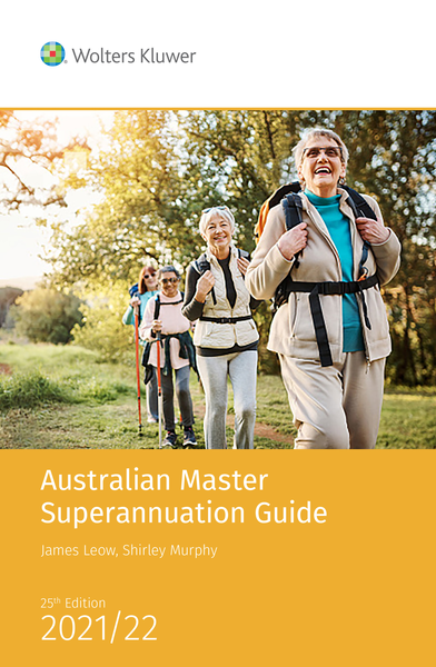 Australian Master Superannuation Guide