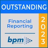 Financial Reporting BPM - 2023