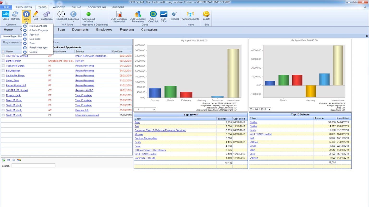 CCH Central Video Configure your home 