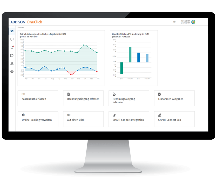 AoC Dashboard Screenshot