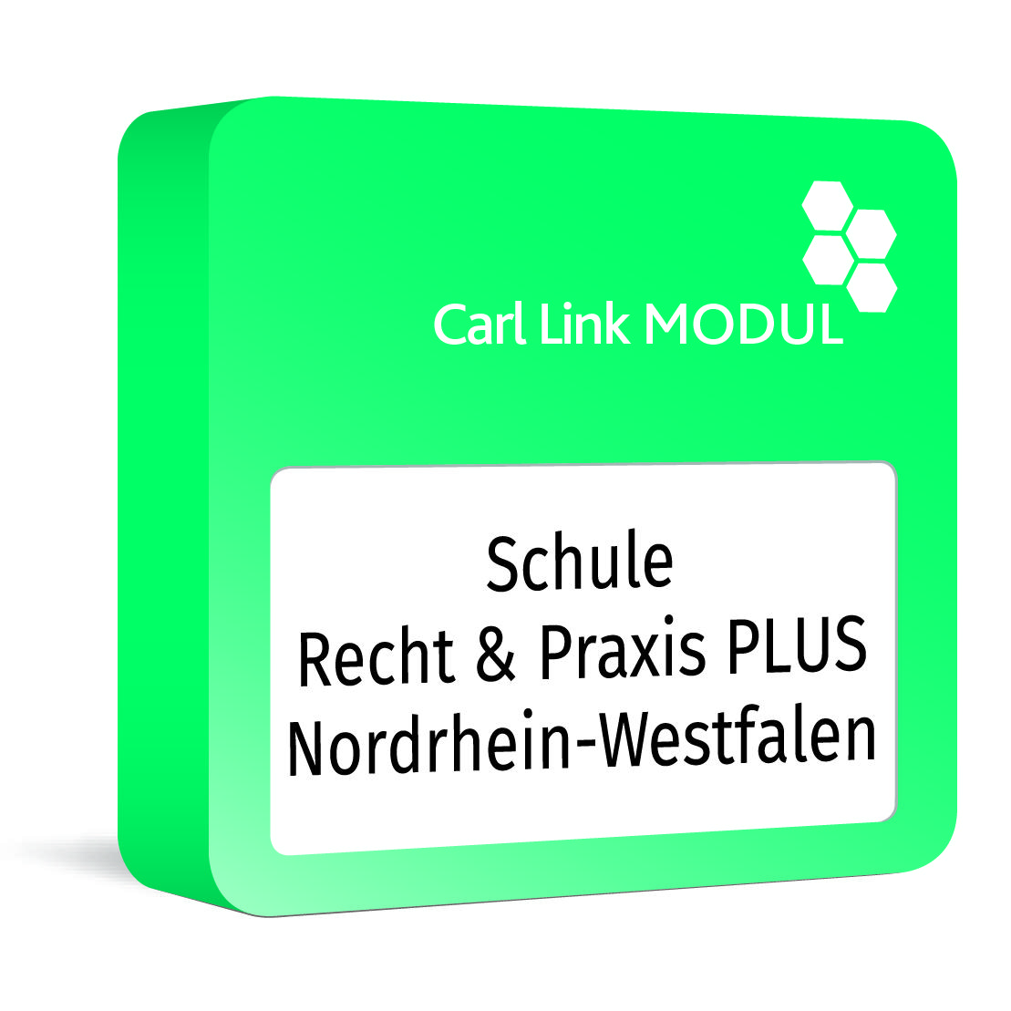 Carl Link Modul Schule - Recht & Praxis PLUS Nordrhein-Westfalen