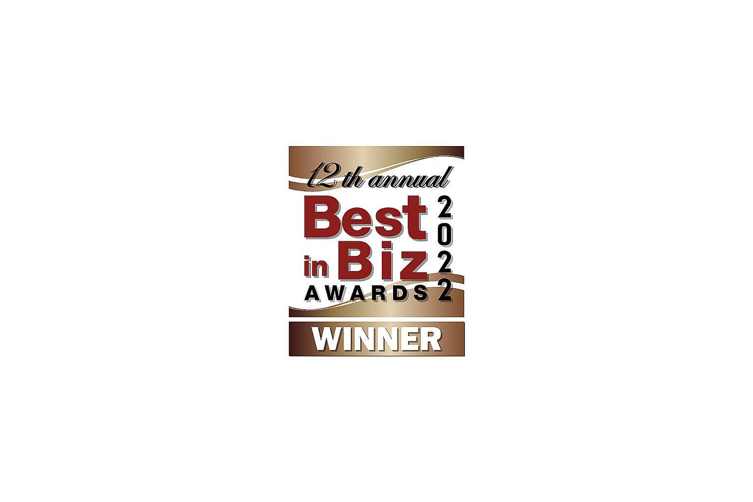 CT Corporation wins 2022 Bronze Best in Biz award