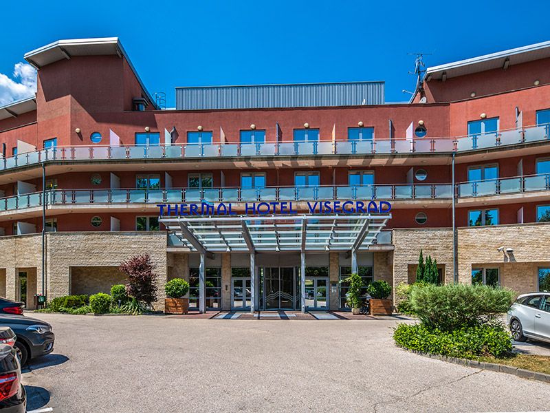 Thermál Hotel Visegrád