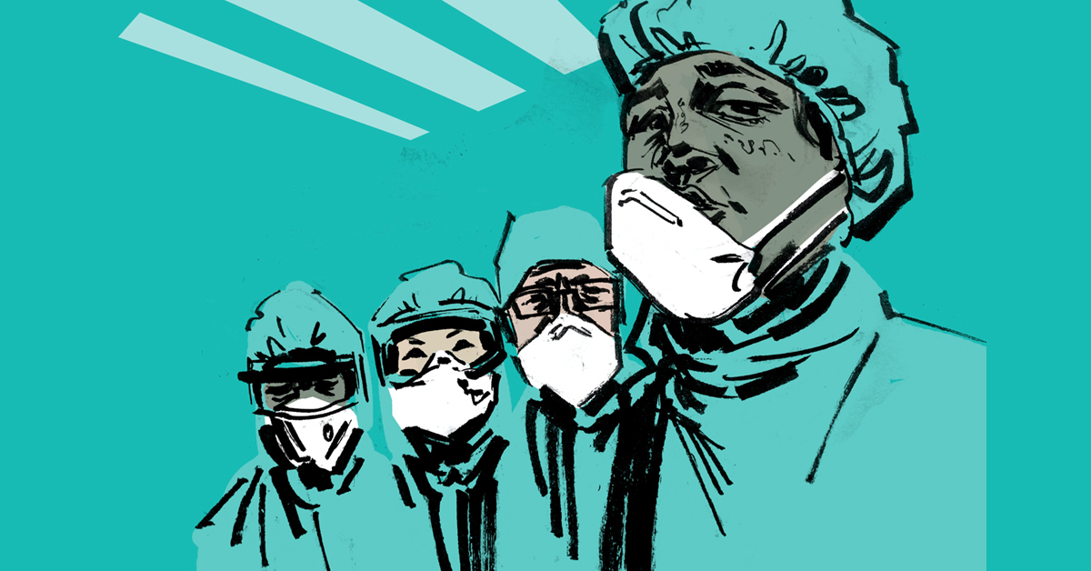 A COVID-19 lesson: The emphasis of community/public health practice in ...