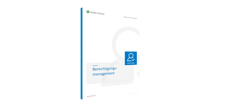 AnNoText Bestpractice zum Berechtigungsmanagement in der Kanzleisoftware