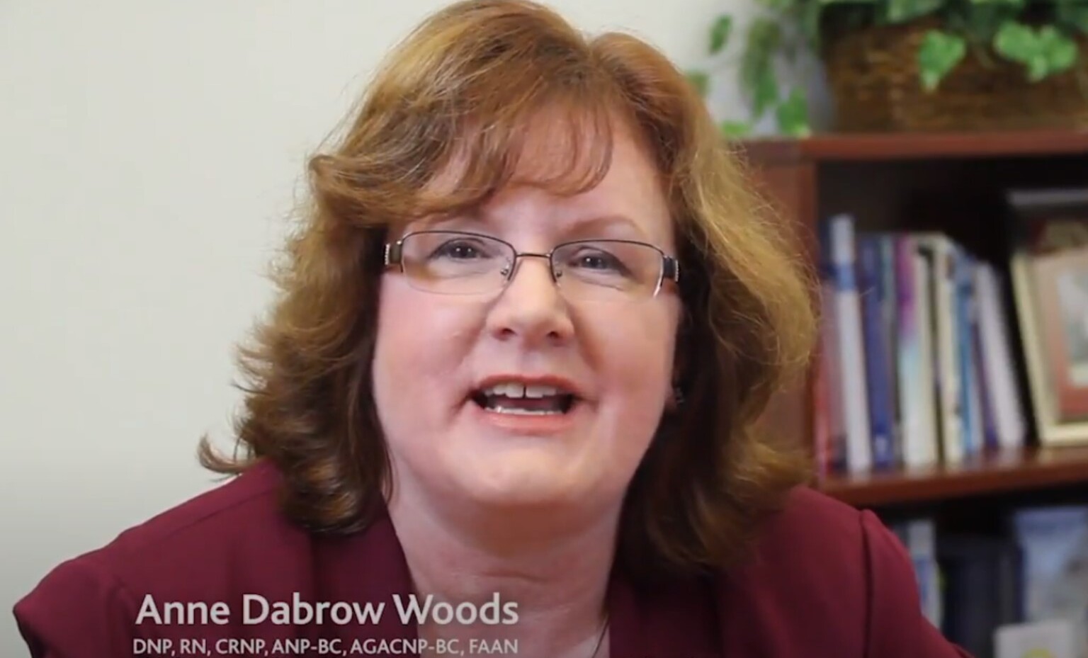Anne Woods, Wolters Kluwer Chief Nurse on Lippincott Advisor