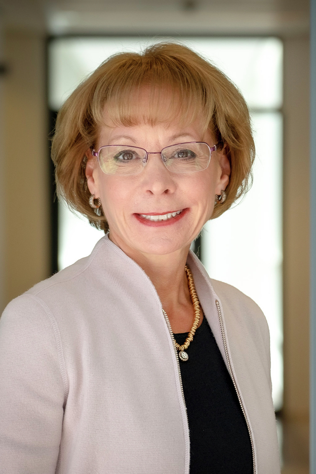 Nancy McKinstry, Chief Executive Officer and Chair of the Executive Board Wolters Kluwer