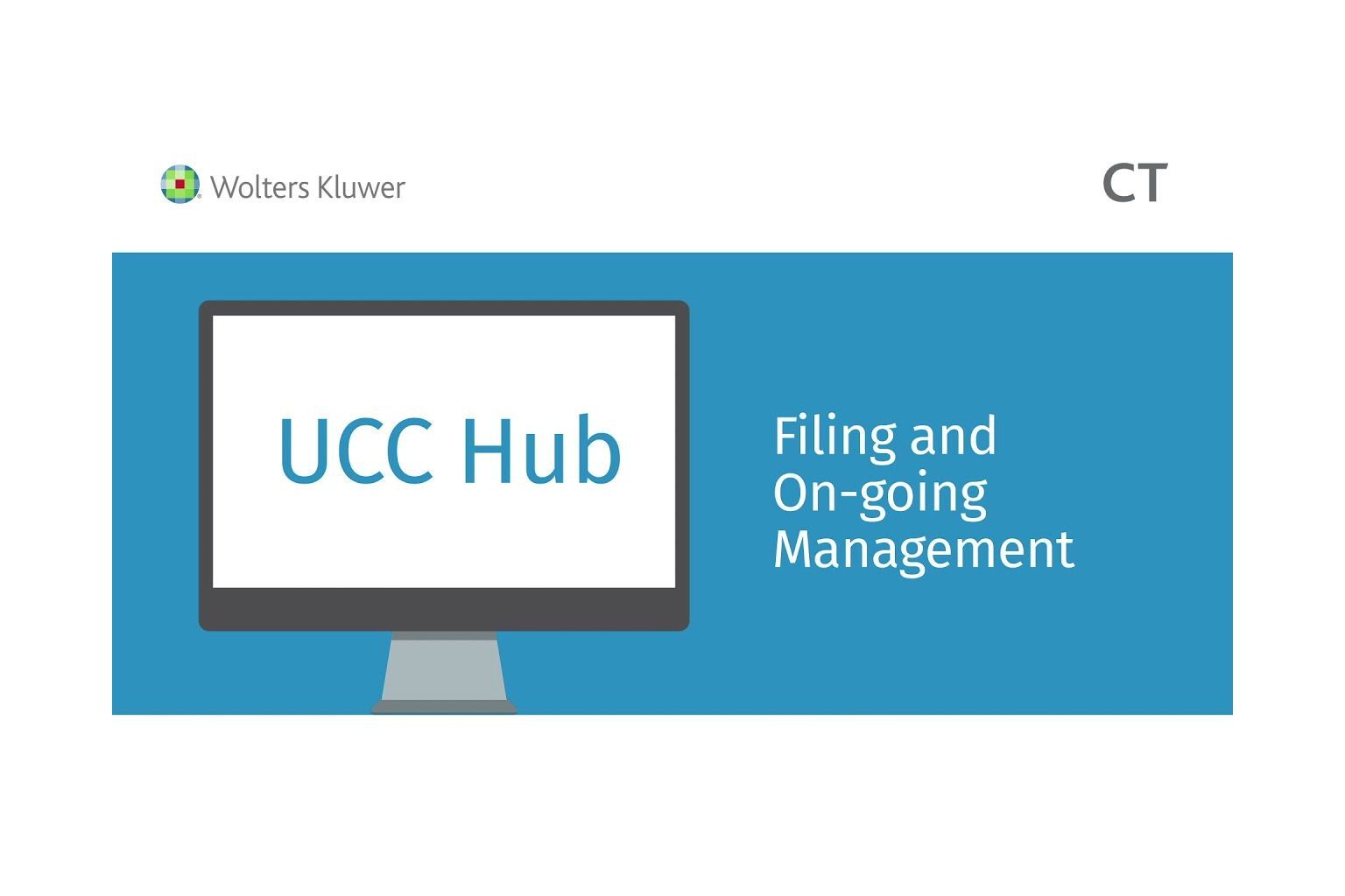 UCC Hub will streamline your process