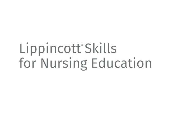 Lippincott Skills for Nursing Education