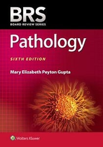 BRS Pathology book cover
