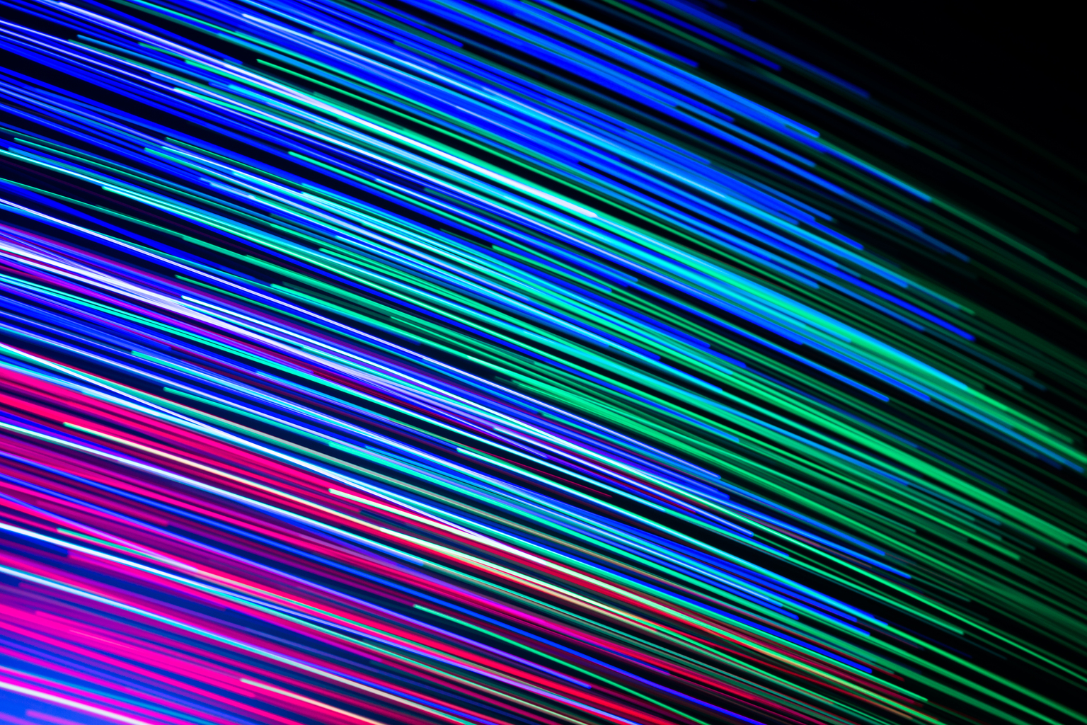 Speedy Lines Light Painting