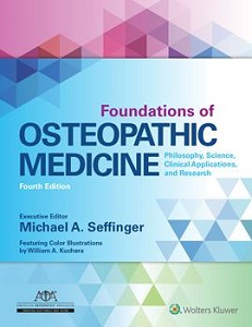 Foundations of Osteopathic Medicine book cover