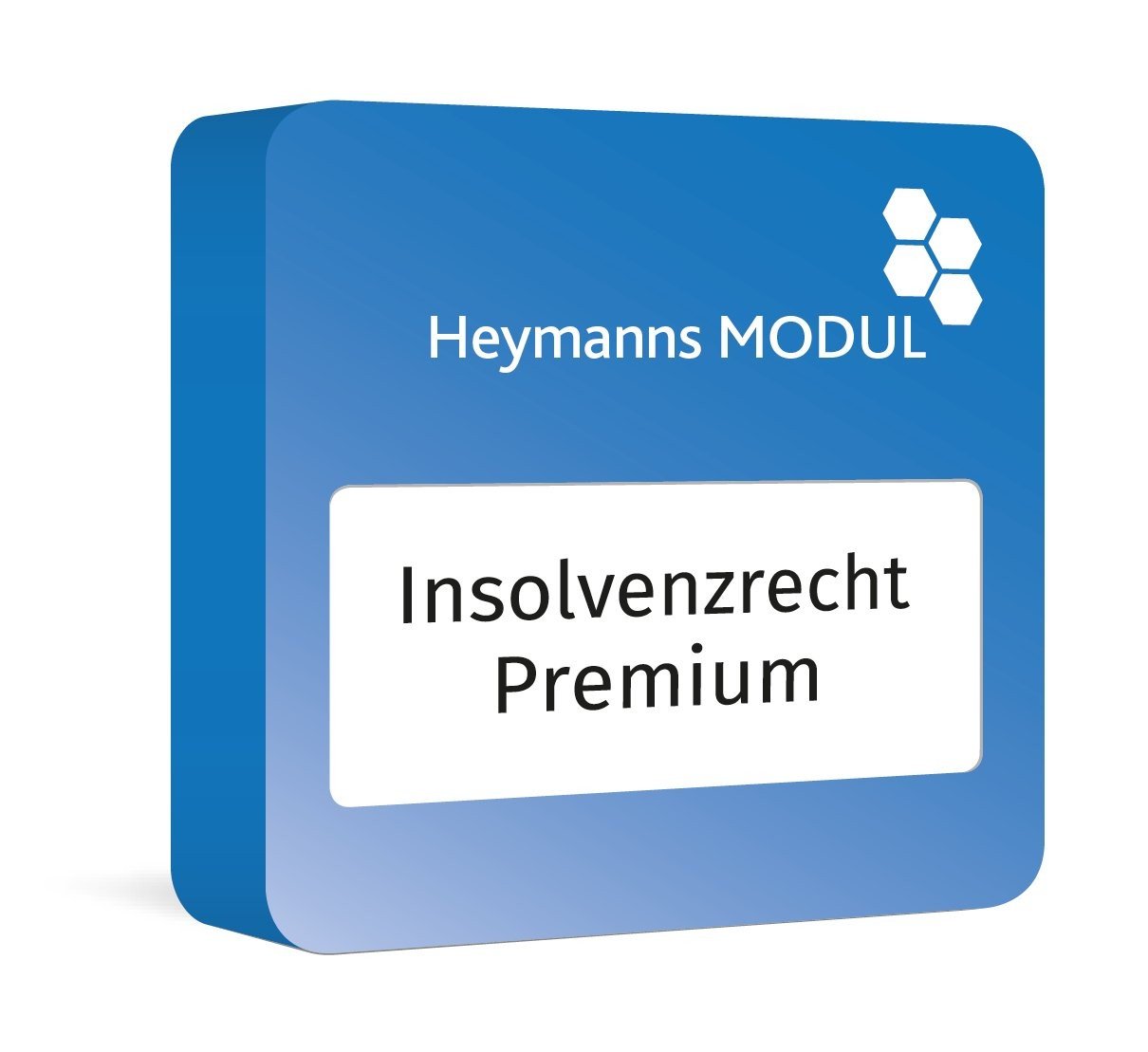 Heymanns Insolvenzrecht Premium - Modul für Insolvenz- und Sanierungsrecht