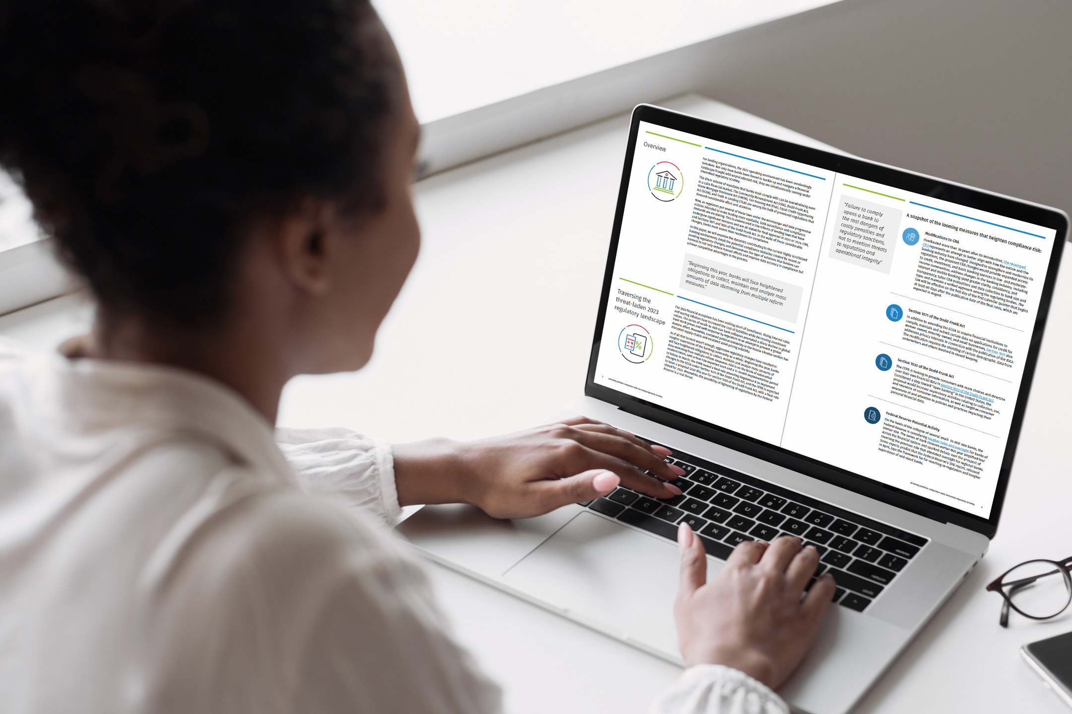 Achieving portfolio compliance amid increasing regulatory scrutiny