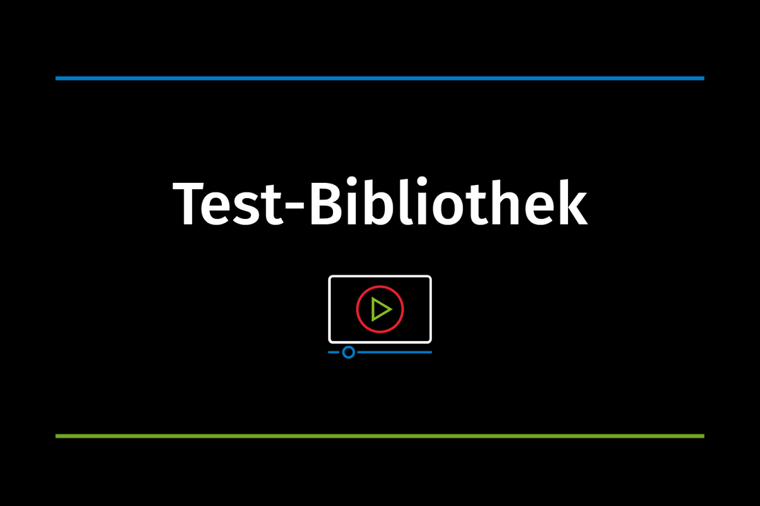 Teammate Analytics Test Bibliothek Video Miniaturansicht