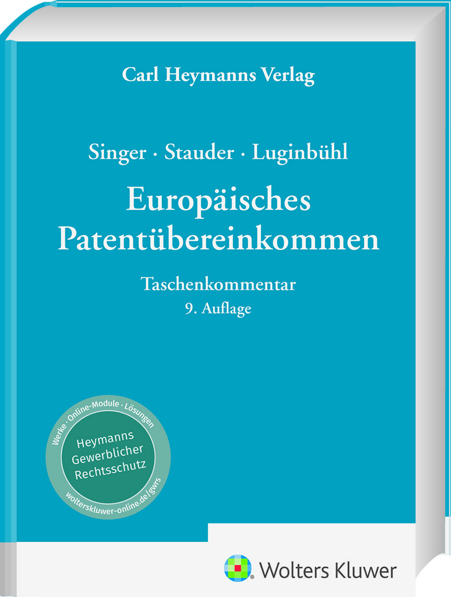 Titel-Europäisches-Patentübereinkommen