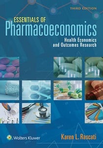 Essentials of Pharmacoeconomics book cover