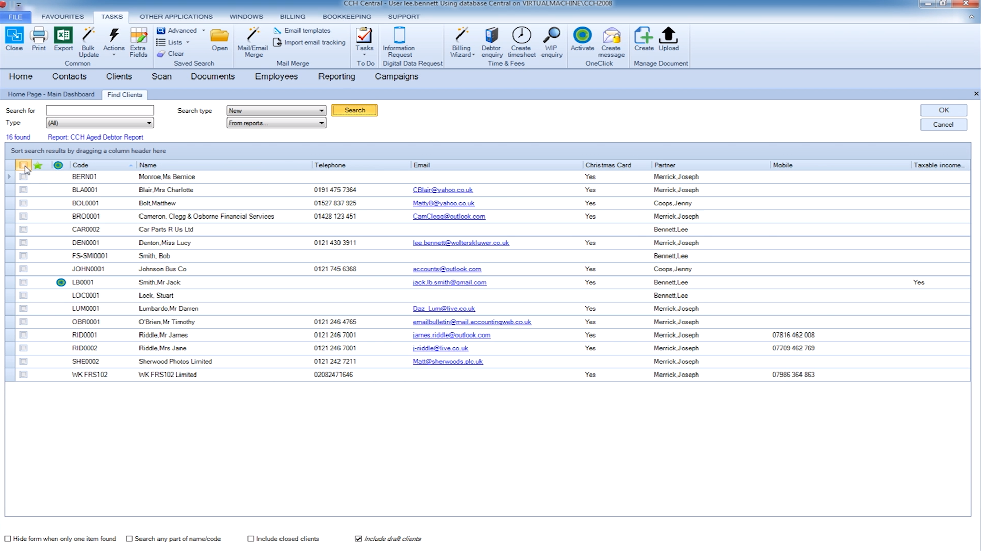 CCH Central integrated accounting suite | Wolters Kluwer