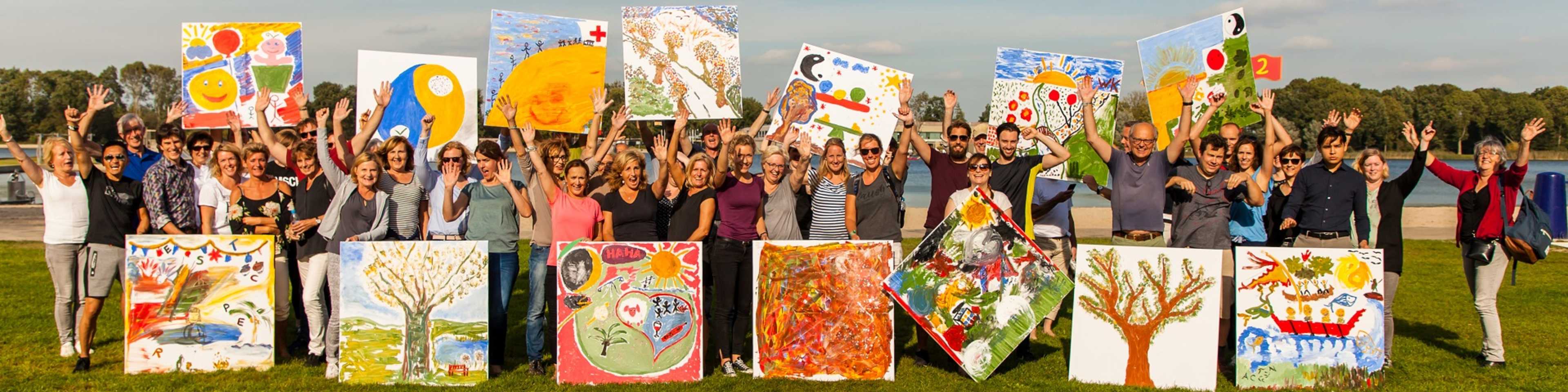 Global Values Day 2018 at Wolters Kluwer