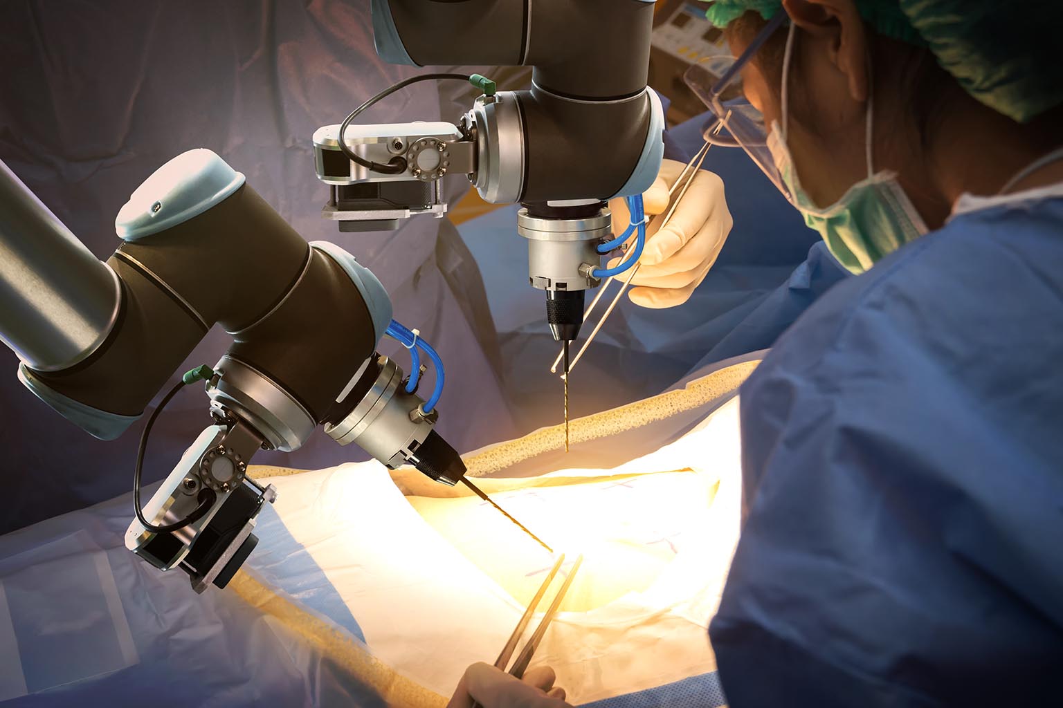 AI medical device surgery
