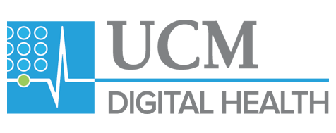 UCM Digital Health logo