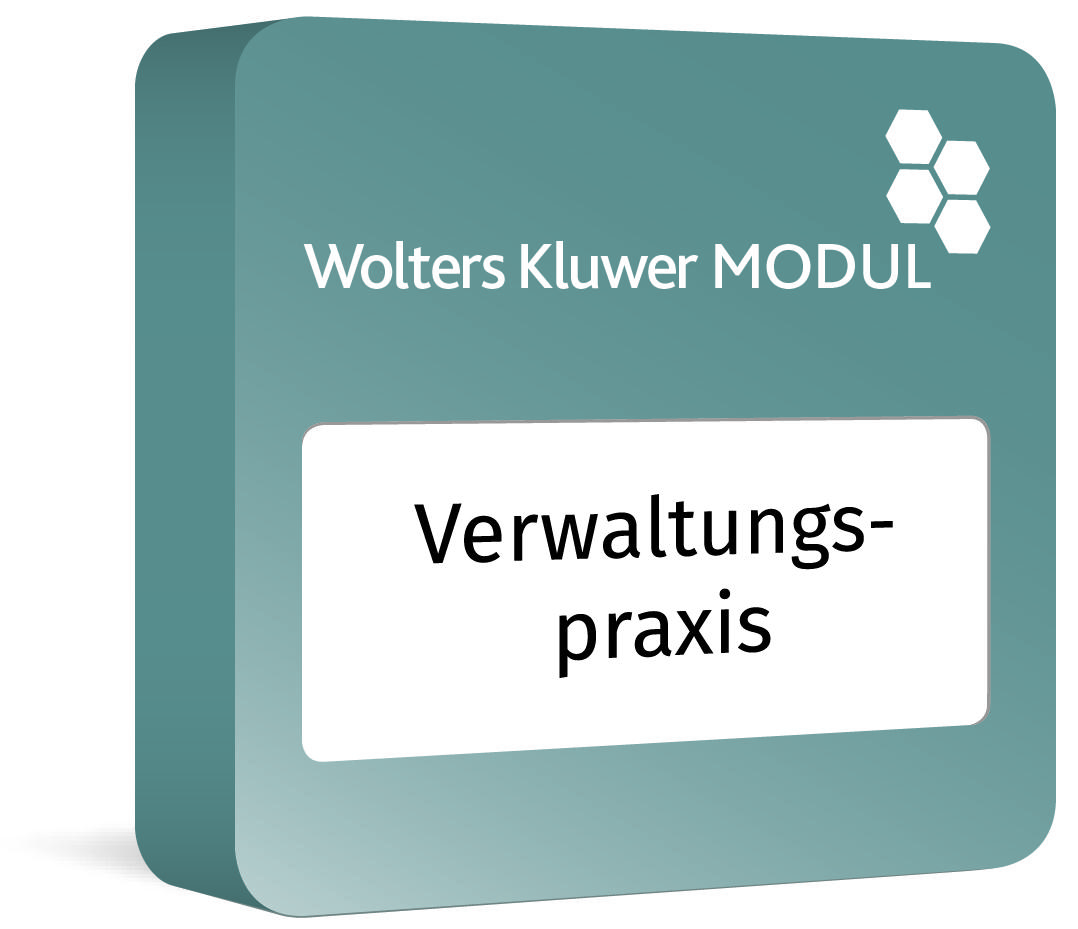 Wolters Kluwer Verwaltungspraxis