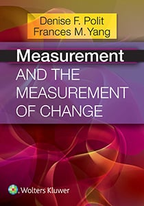 Measurement and the Measurement of Change book cover