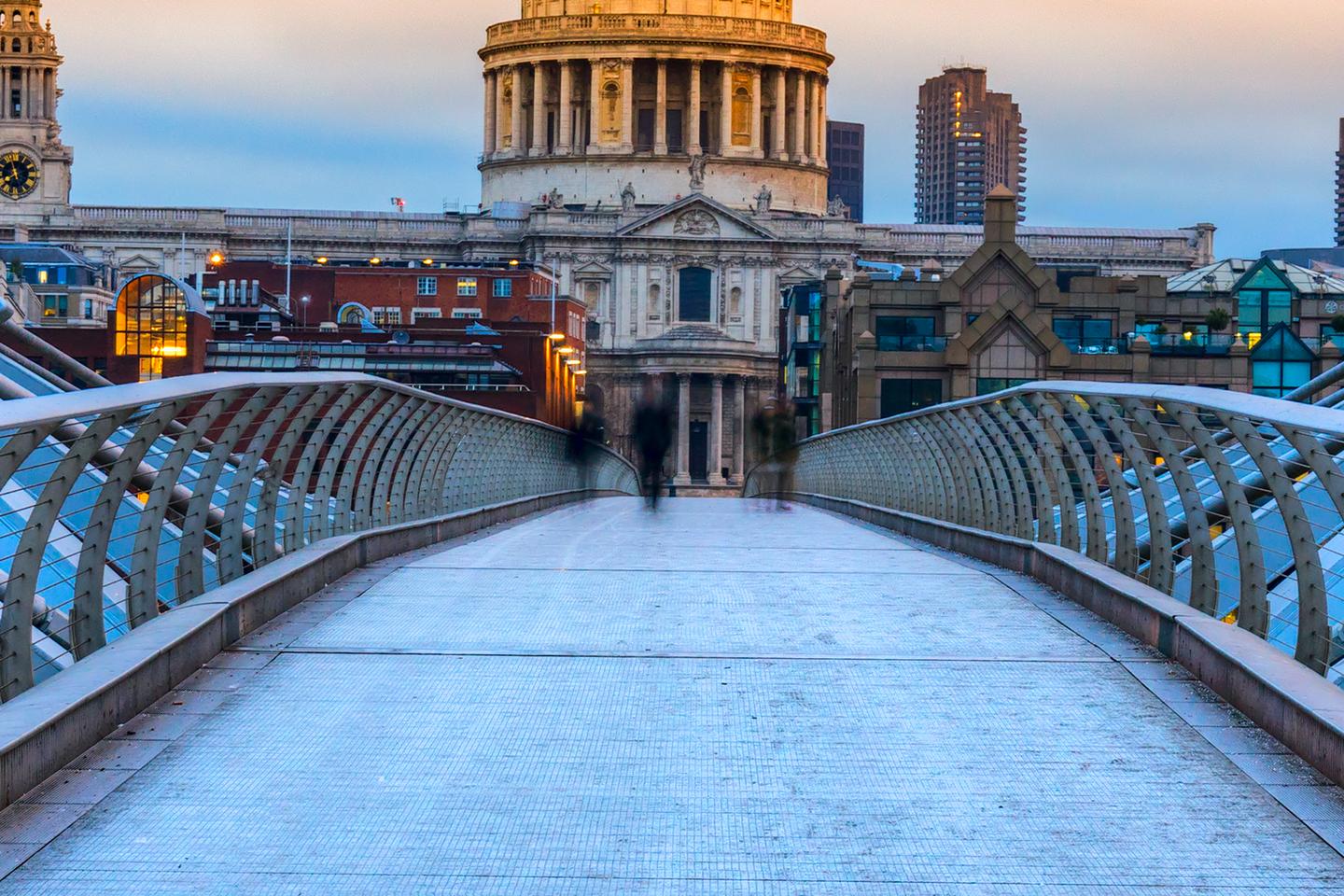 London Millennium Footbridge