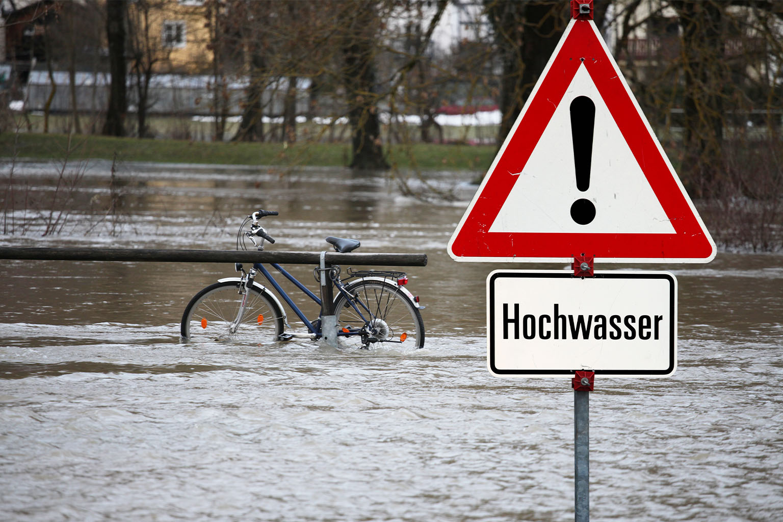 Hochwasserkatastrophe Wohnraummietrecht