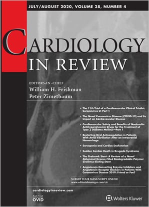 Cardiology in Review cover