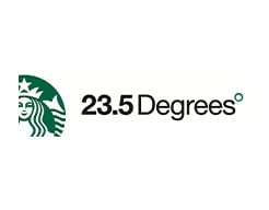 23.5 Degrees Logo