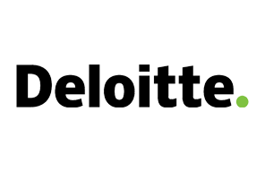 Logo Deloitte