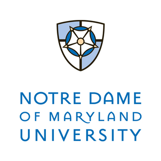 Logo Notre Dame Maryland University