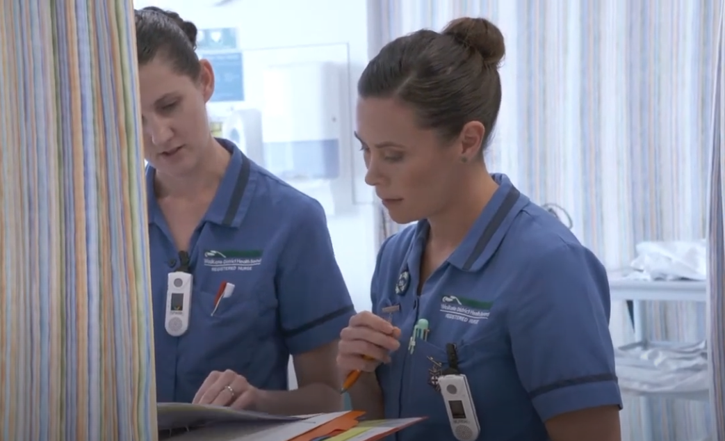 Video thumbnail Working together to implement Lippincott® Procedures across New Zealand