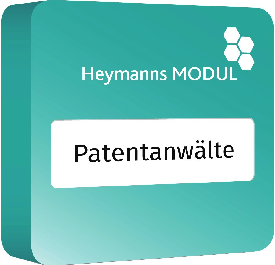 Modul Heymanns Patentanwälte 