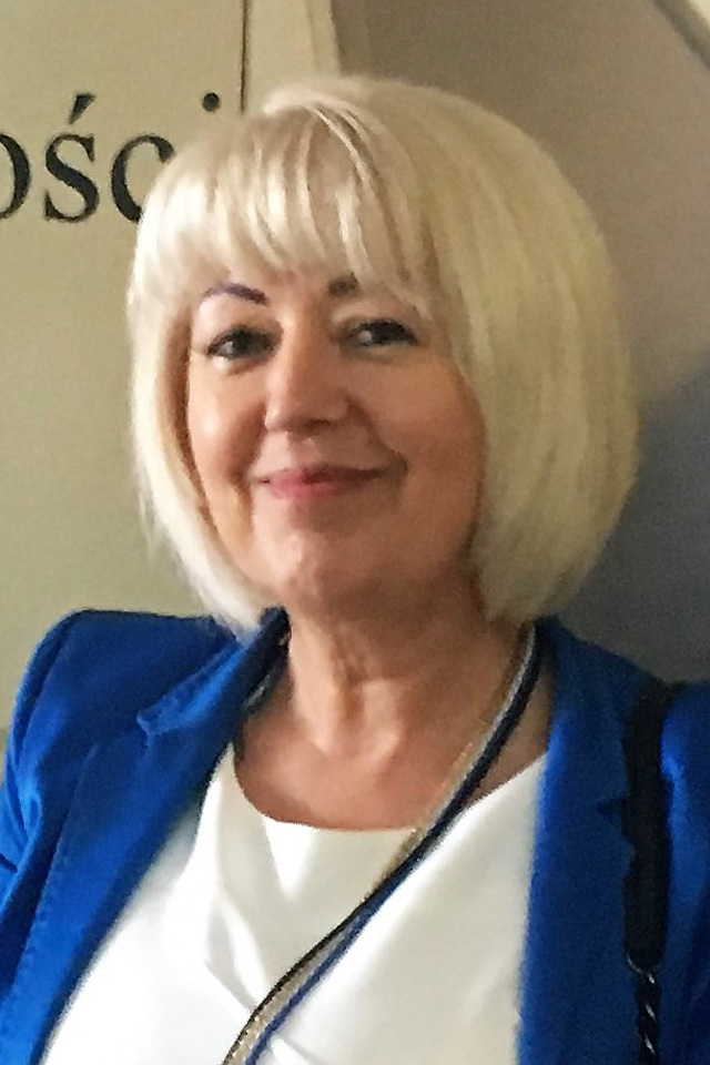 Wiesława Moczydłowska