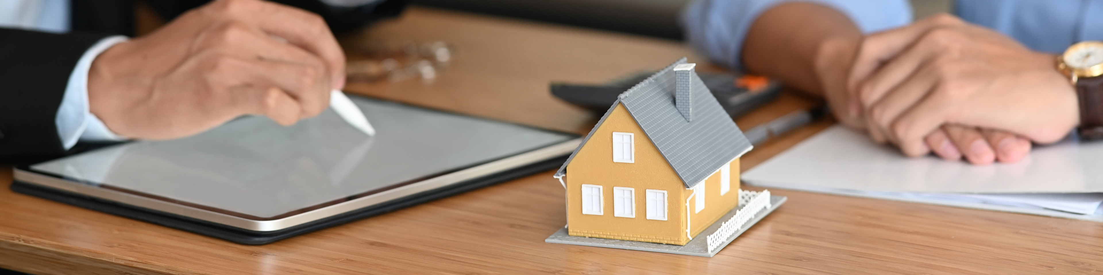 Produce mortgage documents with ease