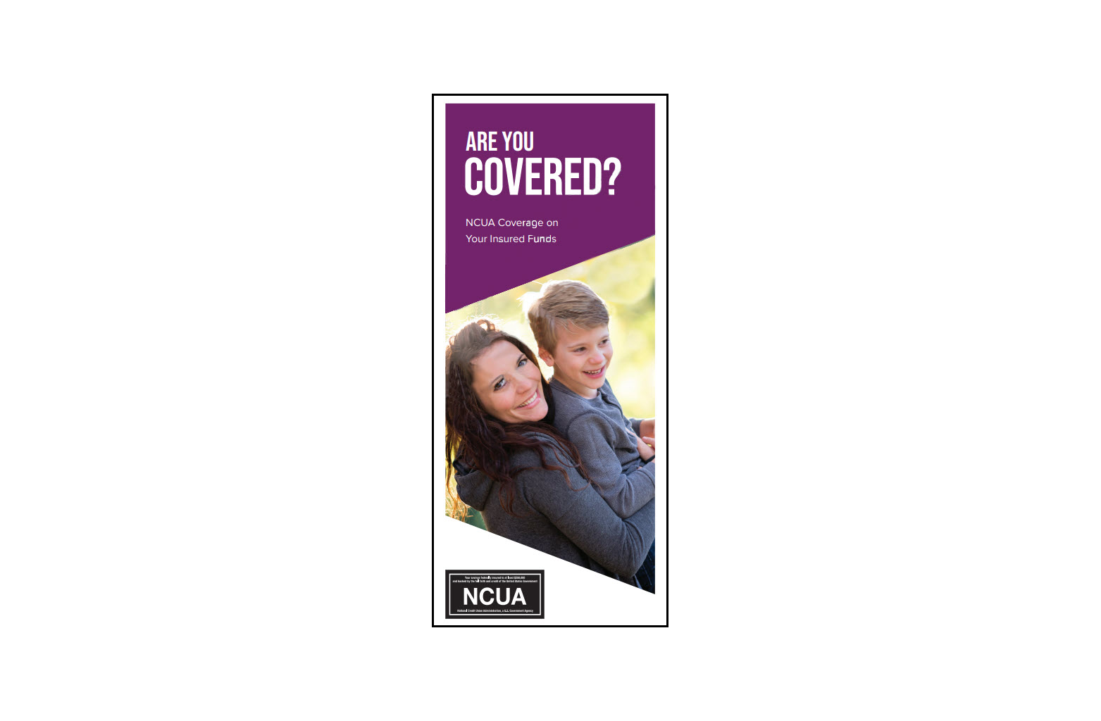 Credit Union IRA Coverage Brochure