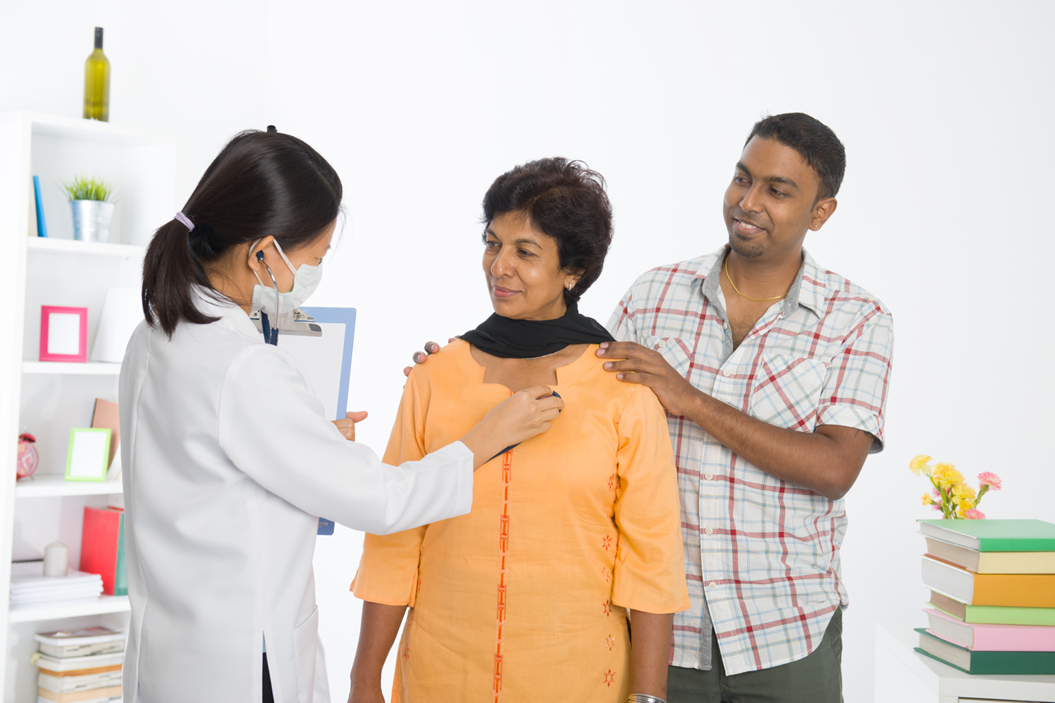 Bringing patients back: Five ways to make patients feel safe