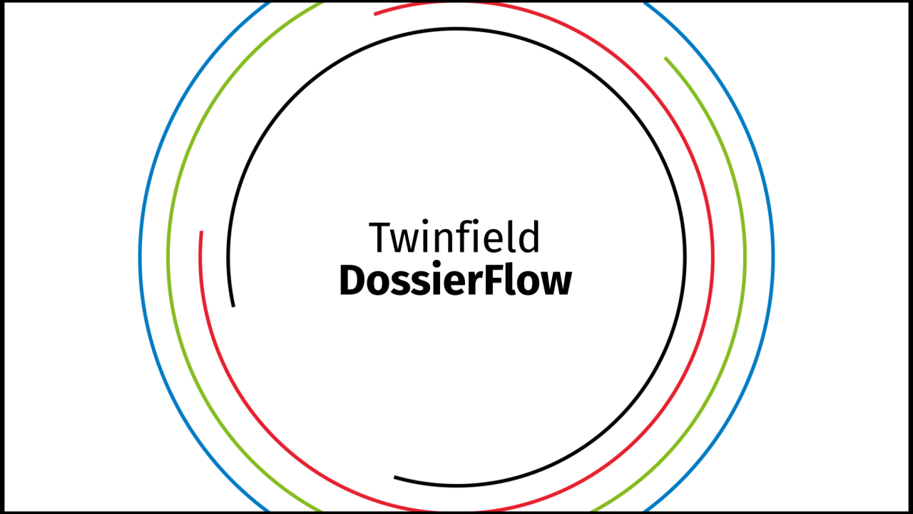 Thumpnail Twinfield DossierFlow video