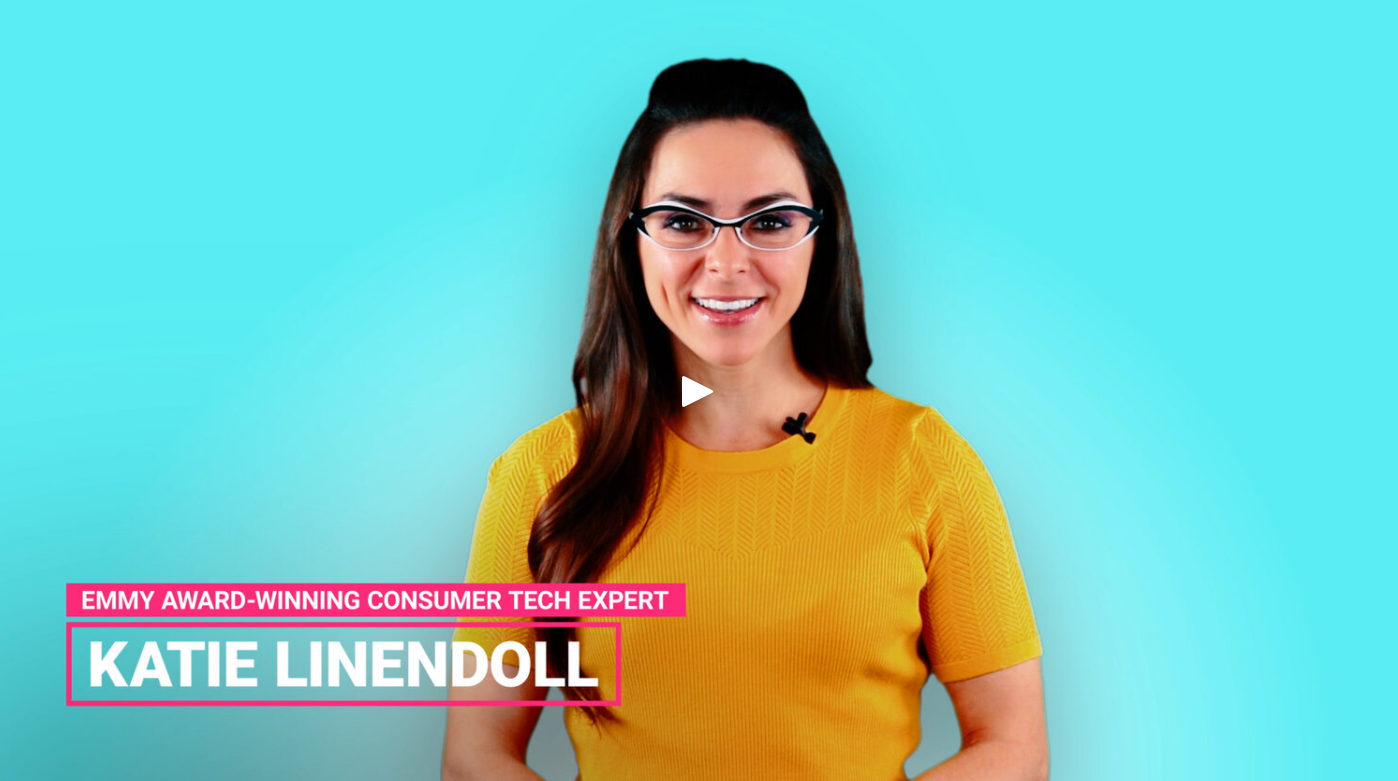 Meet Host Katie Linendoll