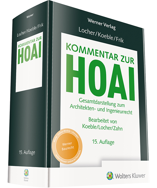 Locher-Koeble-Firk-Kommentar-zu-HOAI