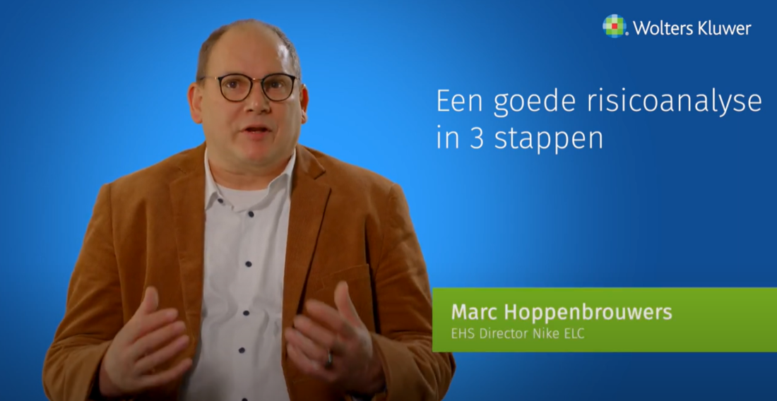 Marc Hoppenbrouwers legt risicoanalyse uit in 3 stappen