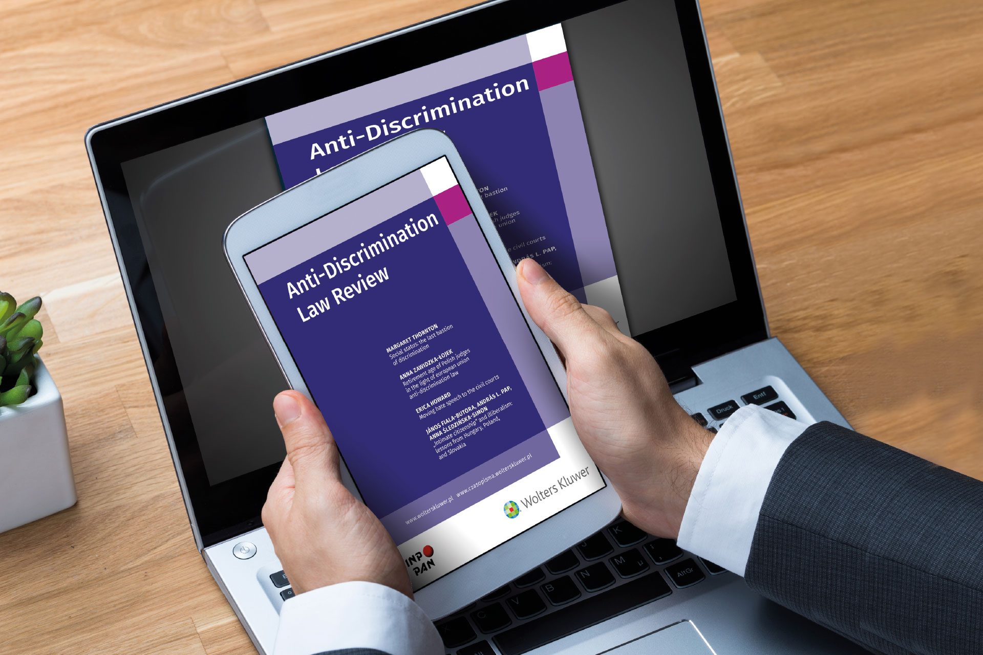 Anti Discrimination Law Review