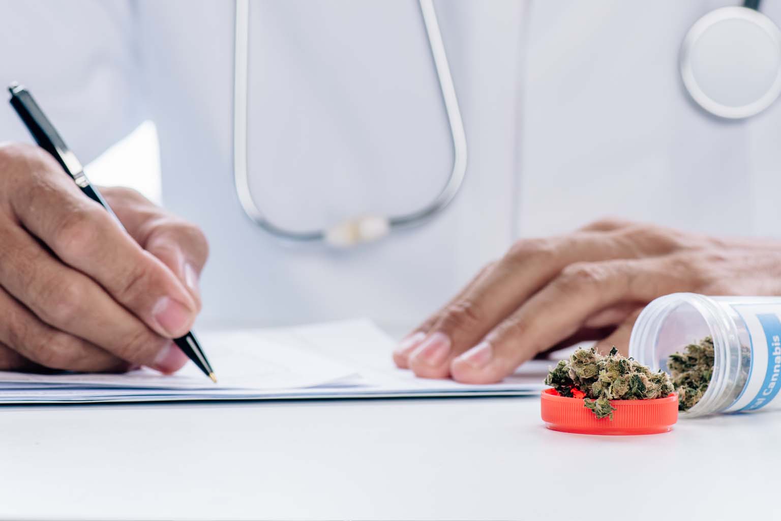 Cannabis and CBD: A Clinician’s Guide to Advising Patients